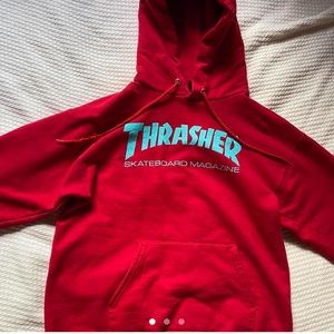 Thrasher hoodie ❤️